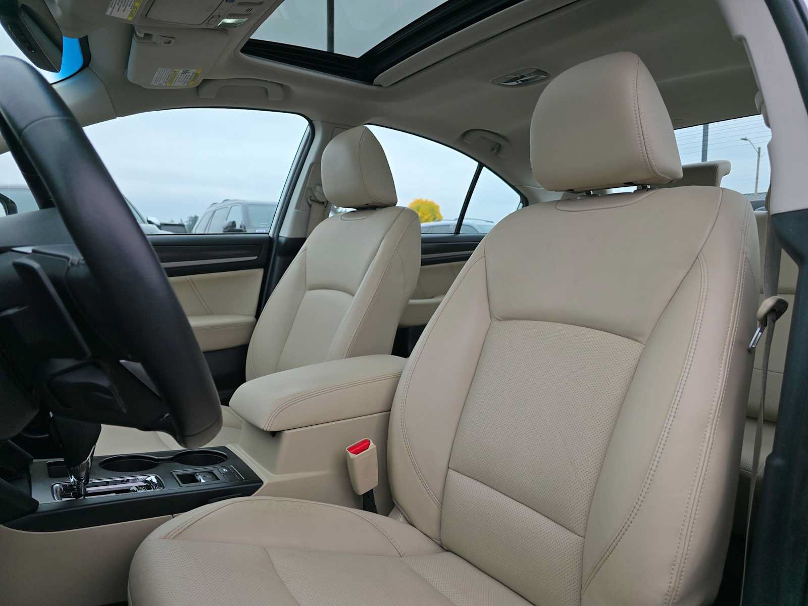 Used 2019 Subaru Legacy 2.5i Limited w/ Popular Package #2A AWD/4WD image 22