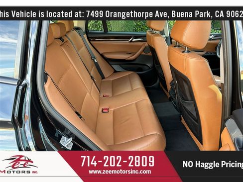 Used 2016 BMW X3 xDrive35i image 21