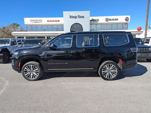 Used 2022 Jeep Grand Wagoneer Series III image 8
