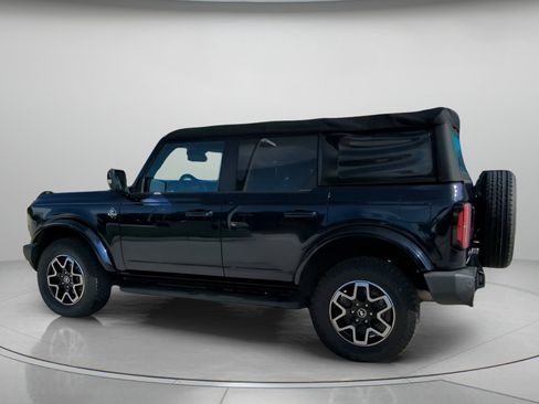 Certified 2021 Ford Bronco Outer Banks AWD/4WD image 18