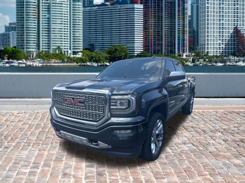 Used 2018 GMC Sierra 1500 Denali w/ Denali Ultimate Package AWD/4WD image 1