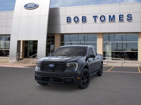 New 2026 Ford Maverick Lariat w/ Black Appearance Package AWD/4WD image 3