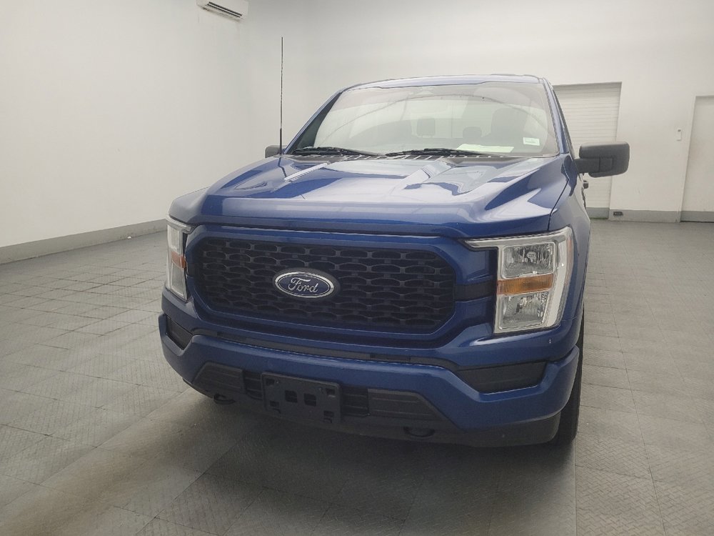Used 2022 Ford F150 XL w/ STX Appearance Package AWD/4WD image 15