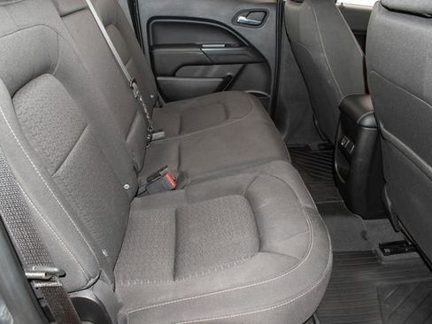 Used 2022 GMC Canyon Elevation AWD/4WD image 12