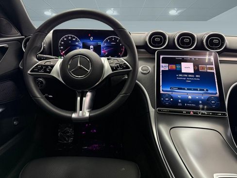Certified 2023 Mercedes-Benz C 300 Sedan image 26