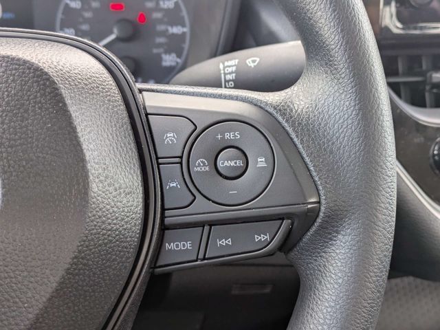 Used 2025 Toyota Corolla LE w/ Convenience Package FWD image 27