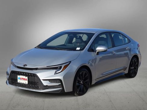 Certified 2023 Toyota Corolla SE FWD image 1