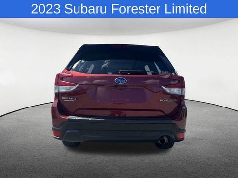 Used 2023 Subaru Forester Limited AWD/4WD image 14