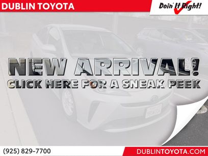 Certified 2022 Toyota Prius LE