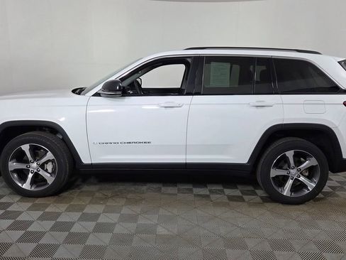 Used 2023 Jeep Grand Cherokee Limited image 5