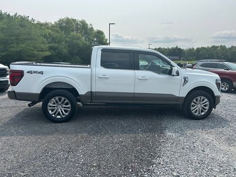 Used 2025 Ford F150 King Ranch AWD/4WD image 14