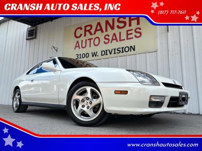 Used 2001 Honda Prelude