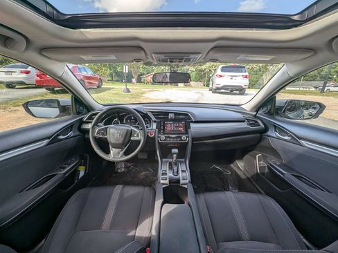 Used 2018 Honda Civic EX image 33