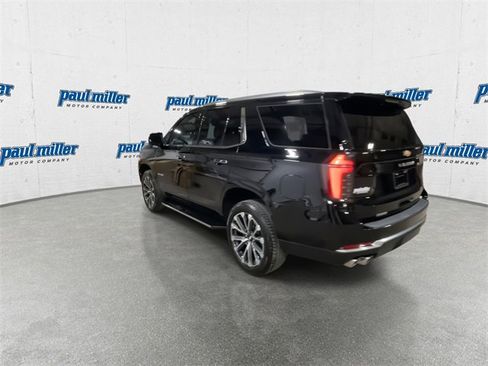 Used 2025 Chevrolet Tahoe High Country w/ Sun And Tow Package image 8