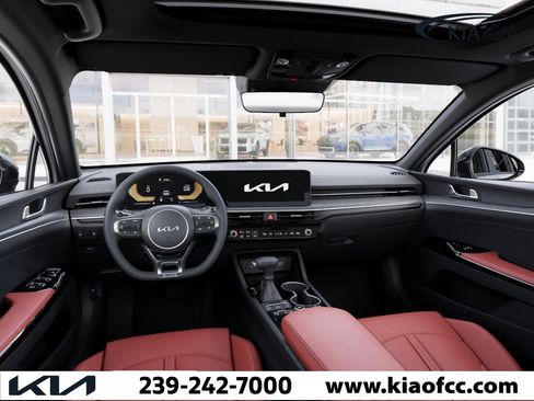 New 2026 Kia K5 GT-Line image 14
