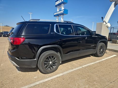 Used 2018 GMC Acadia SLT FWD image 6