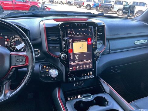 Used 2020 RAM 1500 Rebel w/ Rebel Level 2 Equipment Group image 6