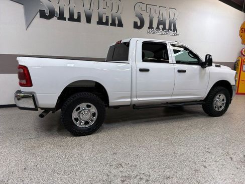 Used 2023 RAM 2500 Tradesman w/ Safety Group image 34
