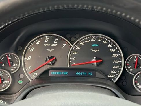 Used 2010 Chevrolet Corvette Grand Sport w/ Preferred Equipment Group image 6