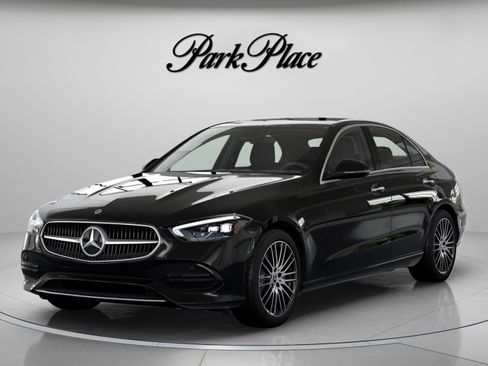 Used 2025 Mercedes-Benz C 300 Sedan image 40
