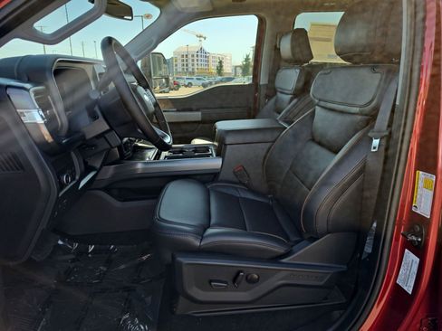 New 2026 Ford F350 Lariat w/ Black Appearance Package image 10