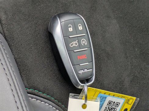 Used 2023 Alfa Romeo Stelvio Quadrifoglio w/ Active Assist Plus Package image 28