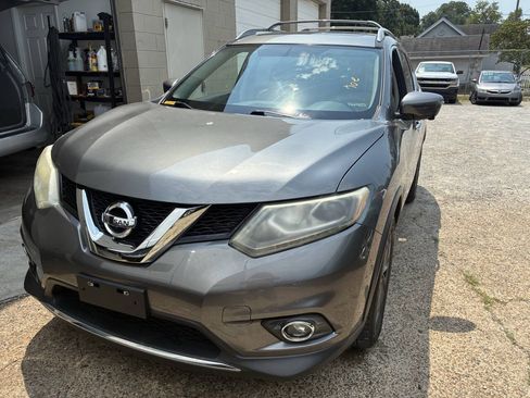 Used 2016 Nissan Rogue SL w/ SL Premium Package AWD/4WD image 2