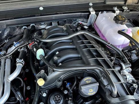 New 2026 Jeep Wrangler Sport S image 31