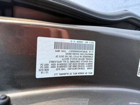 Used 2019 Honda Odyssey EX image 30