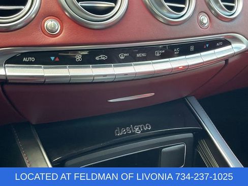 Used 2018 Mercedes-Benz S 560 S 560 image 18