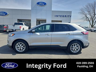 Used 2023 Ford Edge SEL