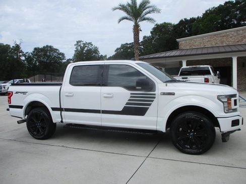 Used 2019 Ford F150 XLT w/ Equipment Group 302A Luxury AWD/4WD image 2