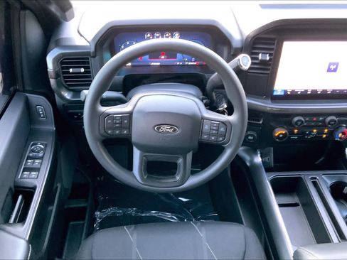 Used 2025 Ford F150 STX w/ STX Black Appearance Package RWD image 6