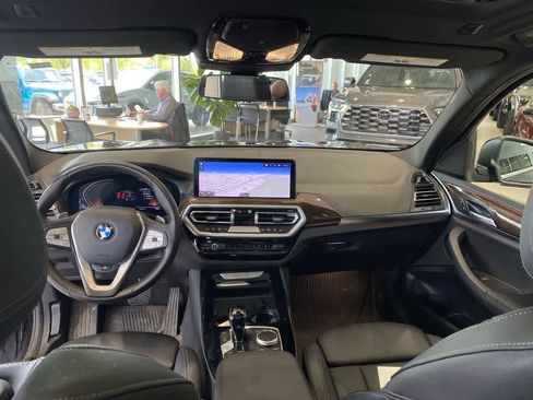 Used 2022 BMW X3 xDrive30i w/ Convenience Package AWD/4WD image 10