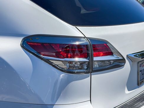 Used 2015 Lexus RX 450h AWD image 8