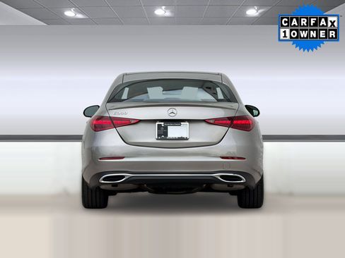 Certified 2022 Mercedes-Benz C 300 Sedan image 10