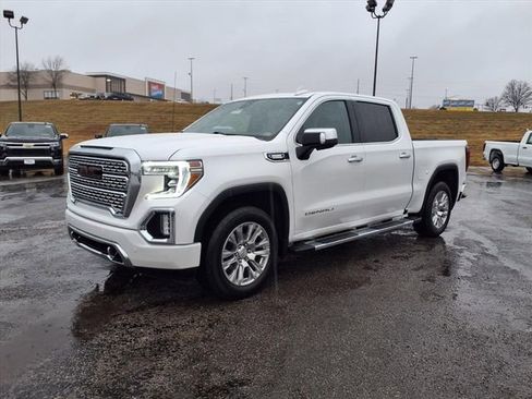 Used 2021 GMC Sierra 1500 Denali w/ Driver Alert Package II image 28