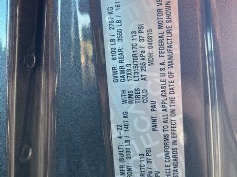 Used 2022 Jeep Wrangler Unlimited Rubicon w/ Xtreme Recon 35" Tire Package image 50