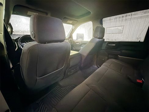 Used 2021 Chevrolet Silverado 2500 LT w/ Z71 Sport Edition image 9