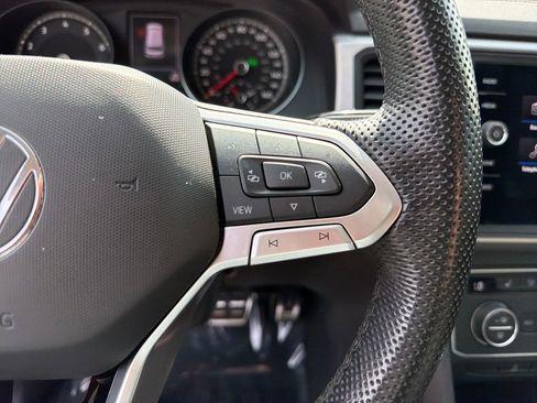 Used 2021 Volkswagen Atlas SE AWD/4WD image 23