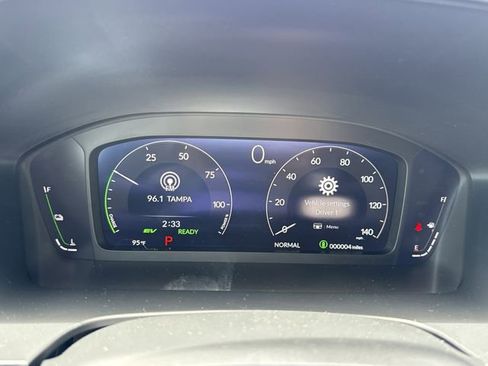 New 2026 Honda CR-V Sport-L image 38