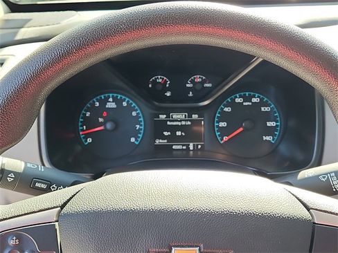 Certified 2021 Chevrolet Colorado W/T w/ WT Convenience Package image 24