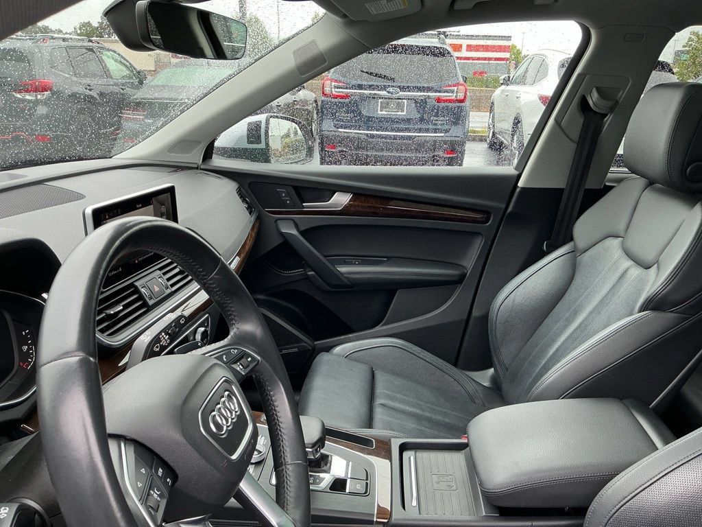 Used 2019 Audi Q5 Prestige AWD/4WD image 11