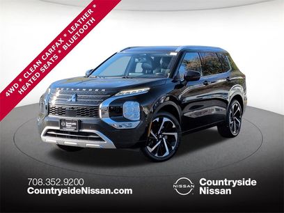 Used 2022 Mitsubishi Outlander SEL