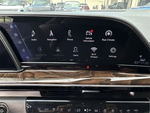 Certified 2021 Cadillac Escalade ESV Sport Platinum w/ Heavy-Duty Trailer Package image 24