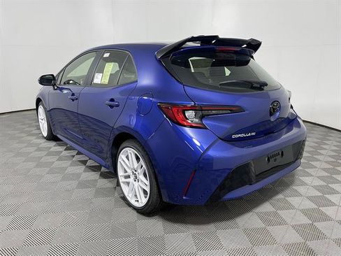 New 2026 Toyota Corolla SE FWD image 7