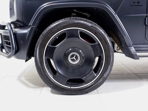 Used 2022 Mercedes-Benz G 63 AMG 4MATIC image 25