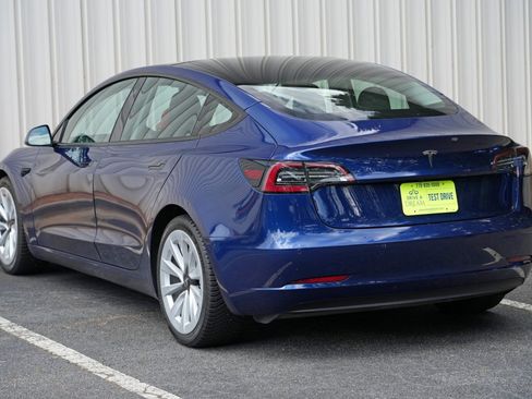 Used 2021 Tesla Model 3 Long Range AWD/4WD image 50