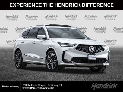 Used 2025 Acura MDX SH-AWD w/ Advance Package
