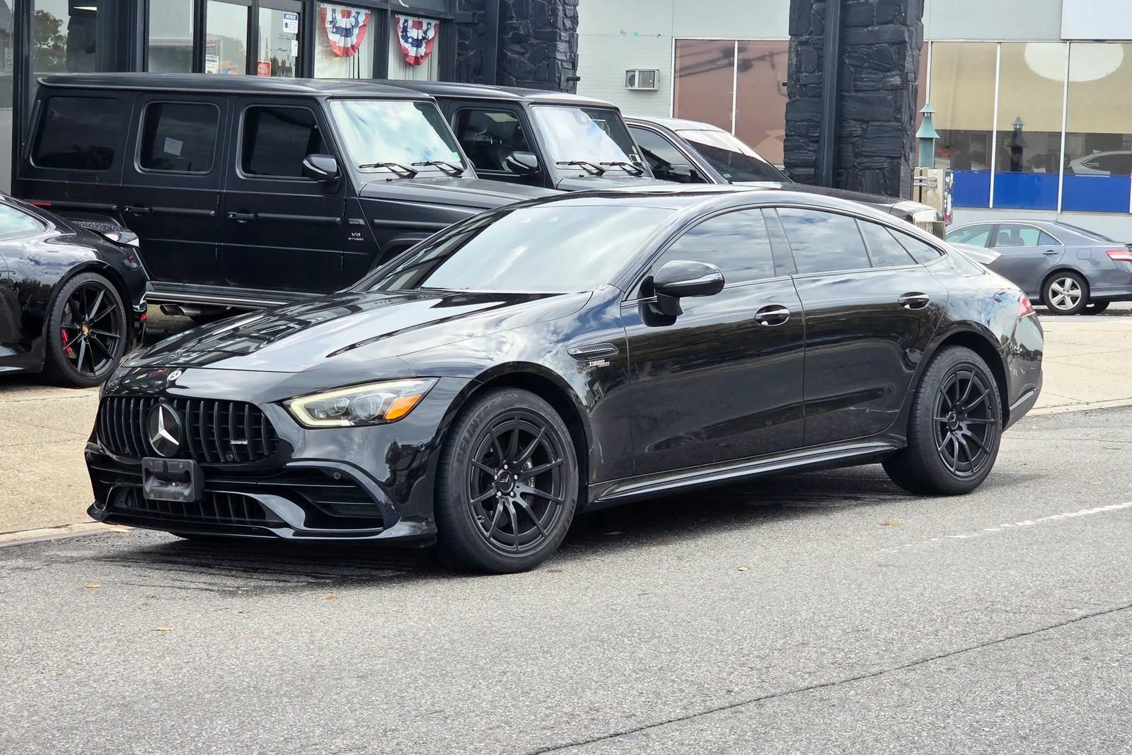 Used 2019 Mercedes-Benz AMG GT 53 image 3